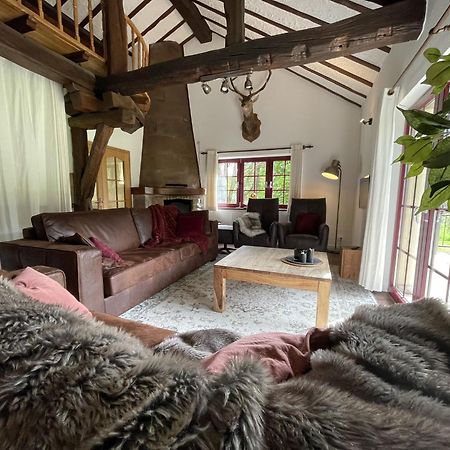 Ardennes Villa With Riverside Garden And Views Atzerath Экстерьер фото