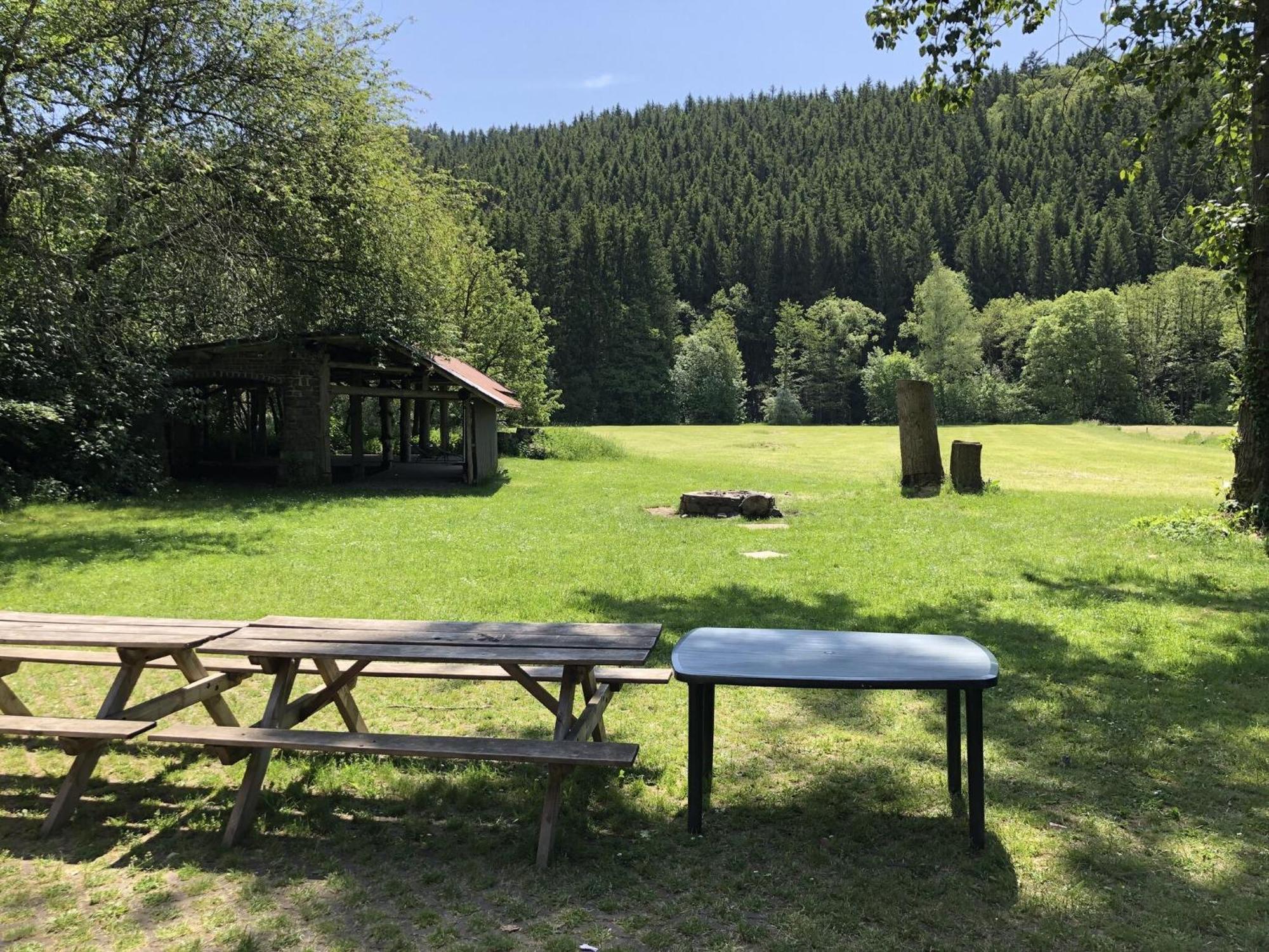 Ardennes Villa With Riverside Garden And Views Atzerath Экстерьер фото